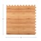 Stalwart Foam Floor Tiles - 24sqft Wood Grain Interlocking Tiles - Play Mat by Natural 75-6410 - alternate 5